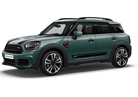 Mini One Countryman John Cooper Works ALL4 Automatik 5 Türen