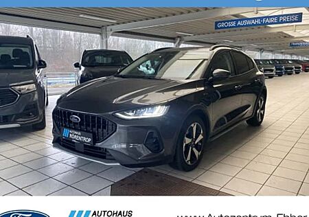 Ford Focus 1,0 EcoBoost Hybrid 92kW Active X Auto 5 Türen