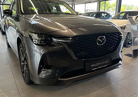 Mazda CX-60 2.5 e-SKYACTIV PHEV Homura Auto AWD 5 Türen