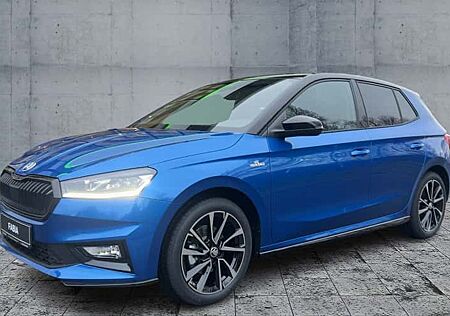 Skoda Fabia 1.0l TSI 85kW DSG Monte Carlo 5 Türen