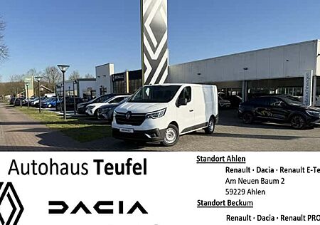 Renault Trafic Blue dCi 110 L1H1 3,0t Komfort 4 Türen