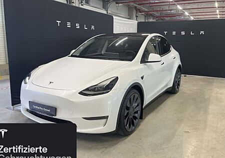 Tesla Model Y Performance Dual Motor AWD 5 Türen