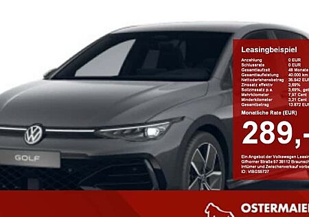 VW Golf 1.5 eTSI OPF 110kW DSG R-Line 5 Türen