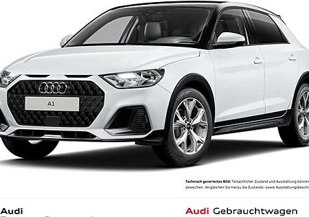 Audi A1 35 TFSI S tronic allstreet 5 Türen