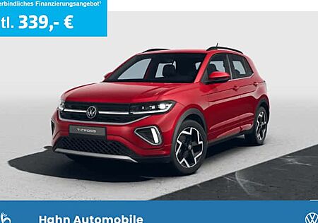 VW T-Cross 1.5 TSI OPF DSG R-Line 5 Türen