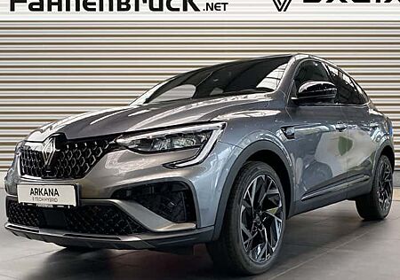 Renault Arkana Mild Hybrid 160 EDC Esprit Alpine 5 Türen