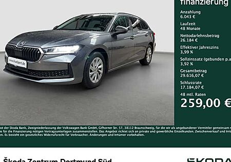 Skoda Superb 2.0 TDI DSG Essence Combi 5 Türen