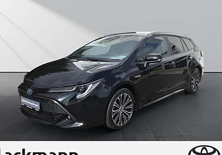 Toyota Corolla 1,8 Hybrid Team Deutschl Touring Sports 5 Türen