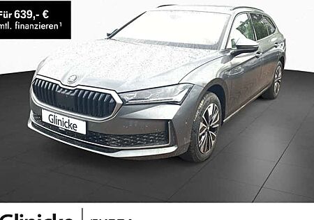 Skoda Superb 1.5 TSI mHEV DSG Selection Combi 5 Türen