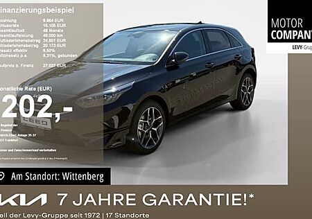 Kia Cee'd 1.0 T-GDI MHEV DCT Ultimate Edition 5 Türen