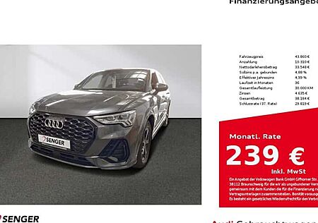 Audi Q3 40 TDI quattro S tronic S line 5 Türen