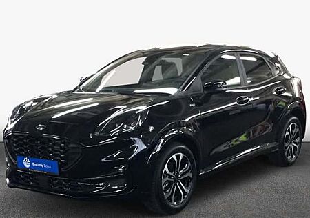 Ford Puma 1,0 EcoBoost Hybrid 114kW ST-Line X Auto 5 Türen