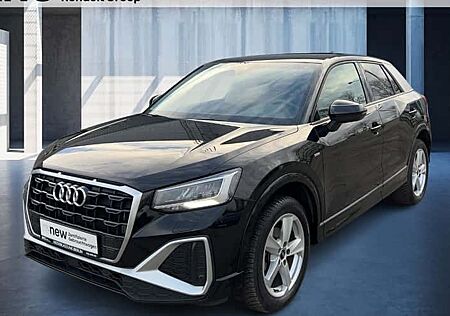 Audi Q2 35 TFSI S tronic S line 5 Türen