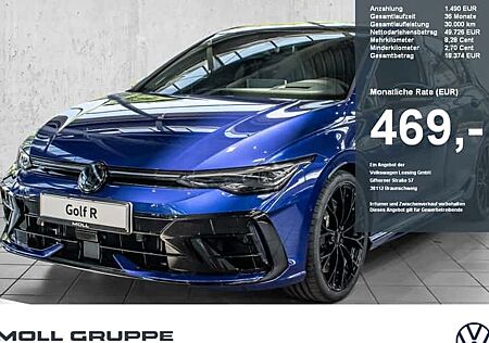 VW Golf R 2.0 TSI OPF 4MOTION 245kW DSG R Bl.Ed. 5 Türen
