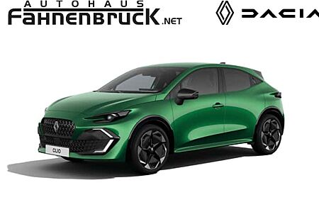 Renault Captur Full Hybrid E-Tech 160 Techno 5 Türen