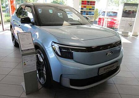 Ford Explorer Extended Range 77kWh RWD 5 Türen