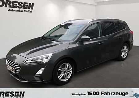 Ford Focus 1,5 EcoBoost 110kW Cool & Connect Tur. A 5 Türen