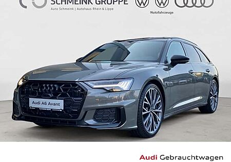 Audi A6 50 TDI quattro tiptronic S line Avant 5 Türen
