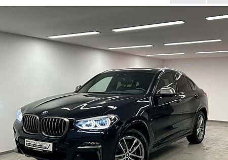 BMW X4 M40d 5 Türen