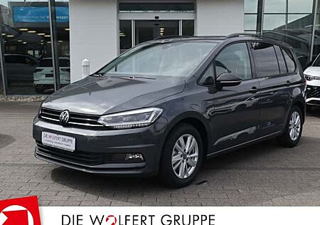 VW Touran 2.0 TDI SCR DSG Highline 5 Türen