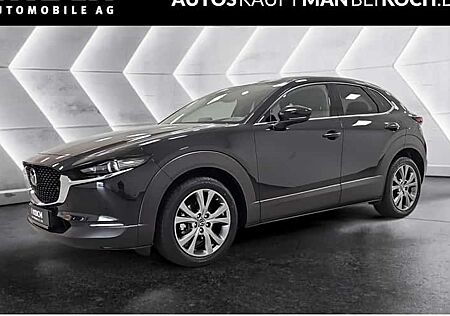 Mazda CX-30 e-SKYACTIV X M-Hybrid 186 Exclusive-l AT 5 Türen