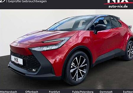 Toyota C-HR 1.8-l-VVT-i Hybrid Team Deutschland 5 Türen