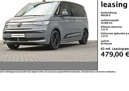 VW T7 Multivan 2.0 TDI SCR DSG Edition 5 Türen