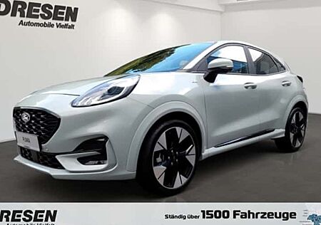Ford Puma 1,0 EcoBoost Hybrid 114kW ST-Line X Auto 5 Türen
