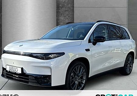 Leapmotor C10 Design 5 Türen