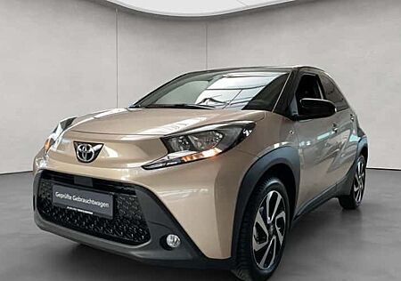 Toyota Aygo (X) Aygo (X) 1.0-l-VVT-i Teamplayer S-CVT 5 Türen