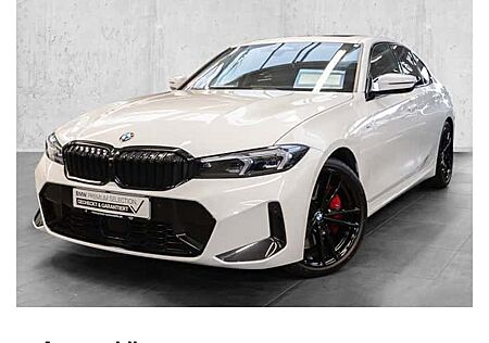 BMW 3er 330i Automatic 4 Türen