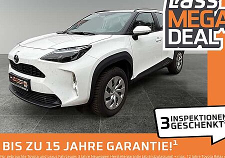 Toyota Yaris Cross 1,5-l-VVT-iE Business Edition 5 Türen