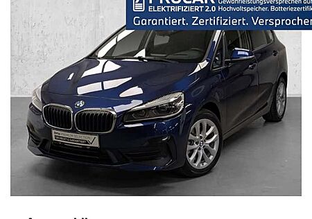 BMW 2er Active Tourer 225xe iPerformance Steptronic Advantage 5 Türen