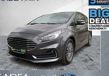 Ford S-Max 2,0 EcoBlue 110kW Titanium Auto 5 Türen