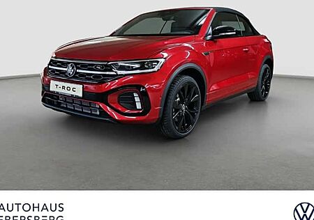 VW T-Roc Cabriolet 1.5 TSI OPF DSG R-Line 2 Türen
