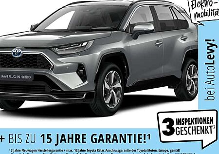 Toyota RAV 4 2.5 Plug-In Hybrid Teamplayer Auto AWD 5 Türen