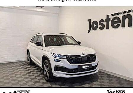 Skoda Kodiaq 2.0 TSI DSG 4x4 SPORTLINE 5 Türen