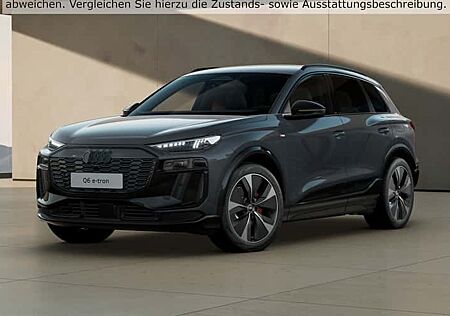 Audi Q6 e-tron quattro edition one grey 5 Türen