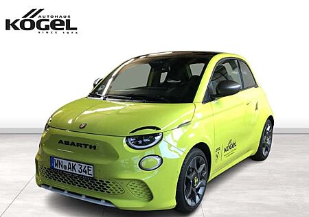 Abarth 500e Limousine 42 kWh Scorpionissima 3 Türen