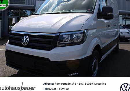 VW Crafter 35 2,0TDI 103kW lang Hochdach 4 Türen