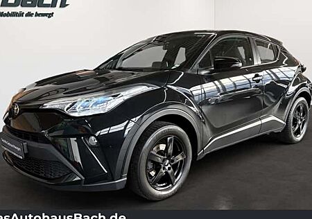 Toyota C-HR 1.2-l-Turbo Flow 5 Türen