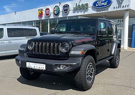Jeep Wrangler 2.0 T-GDi Unlimited Rubicon Automatik 5 Türen