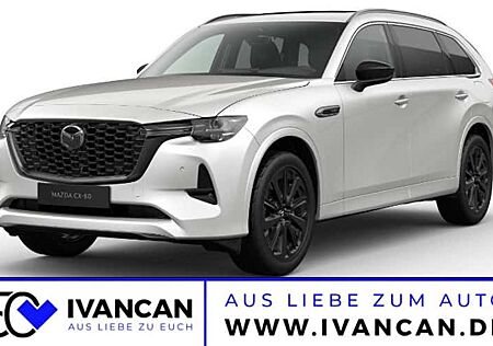 Mazda CX-80 2.5 e-SKYACTIV PHEV Homura Plus Auto AWD 5 Türen