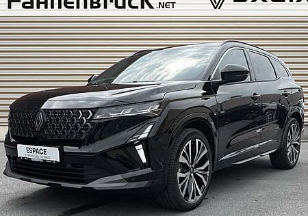 Renault Espace Full Hybrid E-Tech 200 7-Sitzer Iconic 5 Türen