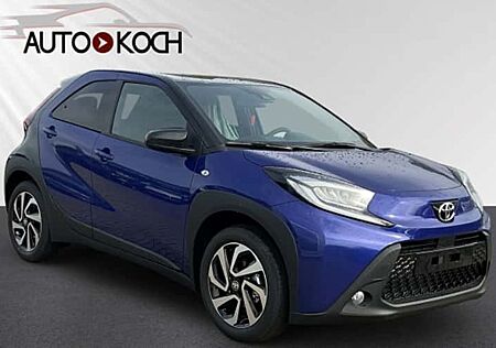 Toyota Aygo (X) Aygo (X) 1.0-l-VVT-i Teamplayer S-CVT 5 Türen