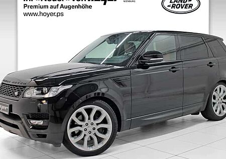 Land Rover Range Rover Sport 5.0 V8 SC HSE Dynamic 5 Türen