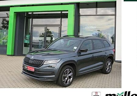 Skoda Kodiaq 2.0 TSI DSG 4x4 SPORTLINE 5 Türen