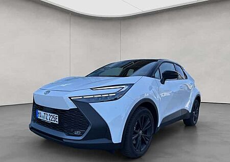 Toyota C-HR 2.0-l-VVT-i Plug-in Hybrid Teamplayer 5 Türen