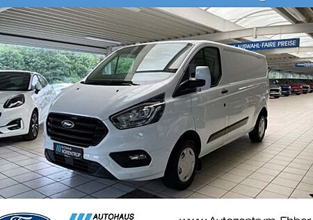 Ford Transit Custom 300 L2H2 2,0EcoBlue 96kW HEV Trend 4 Türen