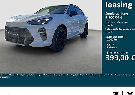 Cupra Terramar 2.0 TSI 195kW VZ DSG 4Drive 5 Türen